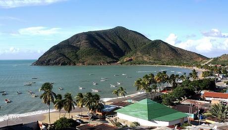 Margarita, Playa Galera