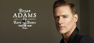 Bryan Adams tocará el 24 de julio en el Starlite Festival de Marbella