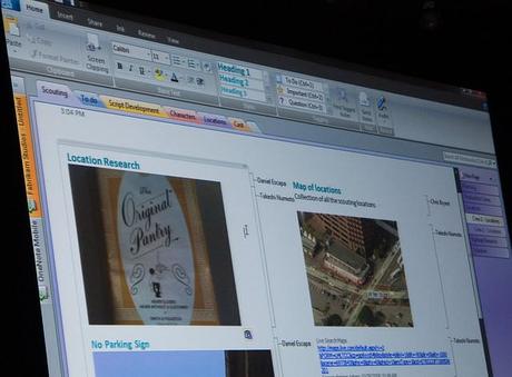 Microsoft OneNote para gestionar mi flujo de trabajo