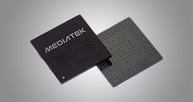 MediaTek lanza su nuevo procesador de cuatro núcleos para tablets