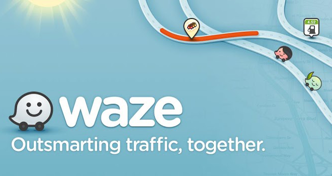 Waze se actualiza a la versión 3.7 con navegación directa a los eventos de Facebook