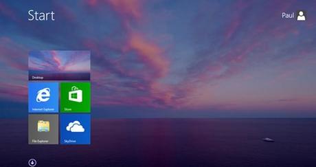 Nuevas filtraciones de Windows 8.1 confirman el botón de inicio y más