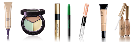 MAQUILLAJE: TIPOS DE CORRECTORES