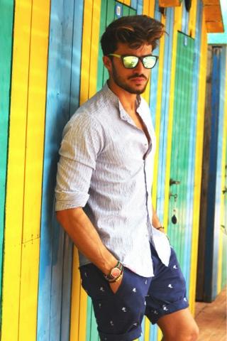 Verde que te quiero verde!