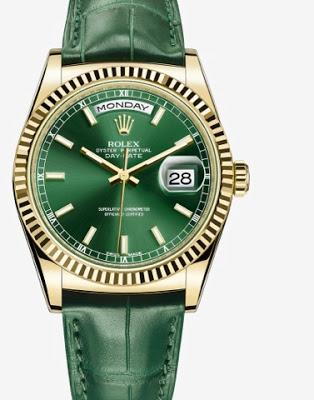 Verde que te quiero verde!