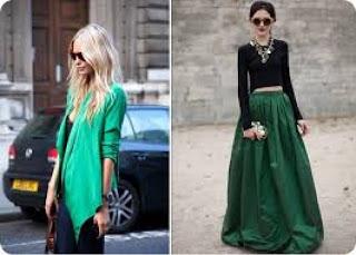 Verde que te quiero verde!