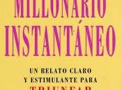 MILLONARIO INSTANTÁNEO "Mark Fisher"