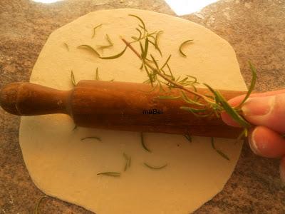 Regañás - Pan plano crocante