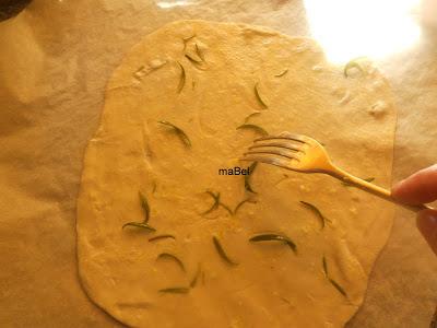 Regañás - Pan plano crocante