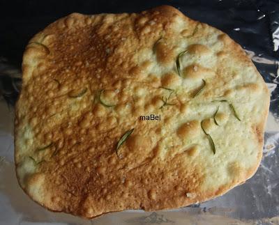 Regañás - Pan plano crocante