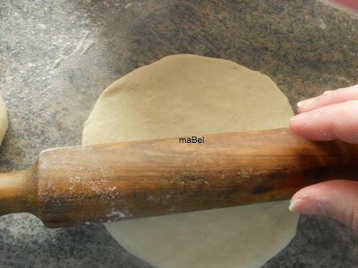 Regañás - Pan plano crocante