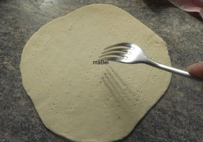 Regañás - Pan plano crocante