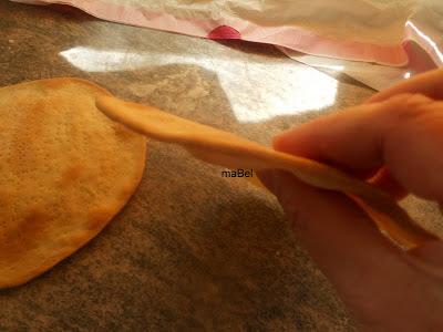 Regañás - Pan plano crocante