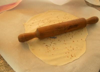 Regañás - Pan plano crocante