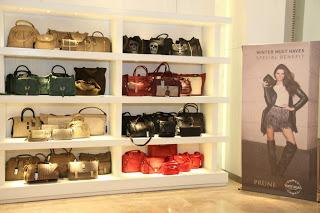 TORTUGAS OPEN MALL ACOMPAÑÓ A PRÜNE EN WINTER MUST HAVES!!