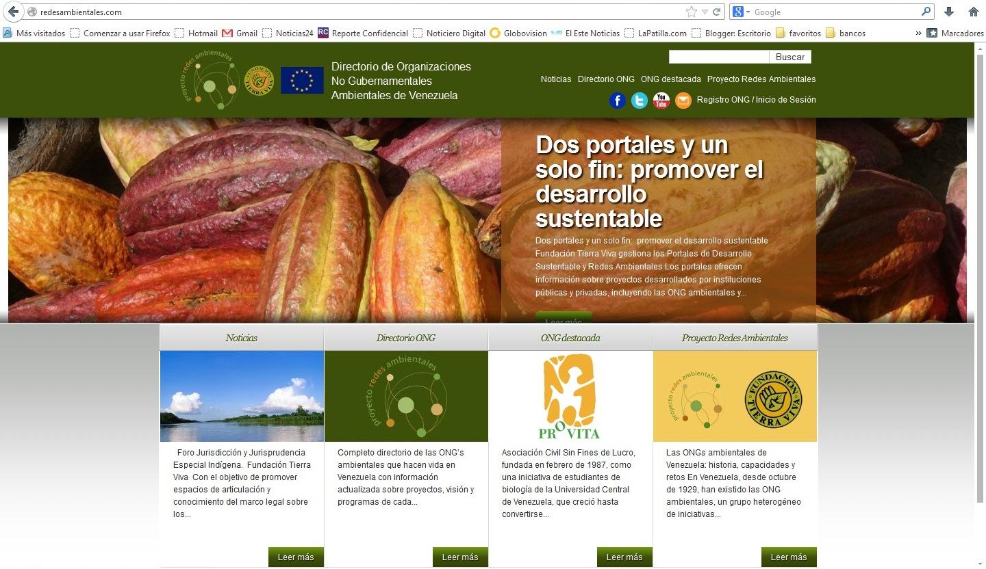 Un nuevo portal para fortalecer a las ONGs