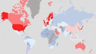 Las 10 economías más competitivas del mundo