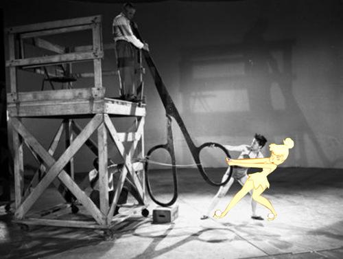 La Rotoscopía en Disney