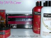TRESemmé Liso Keratina Rowenta Elite Liss Curl