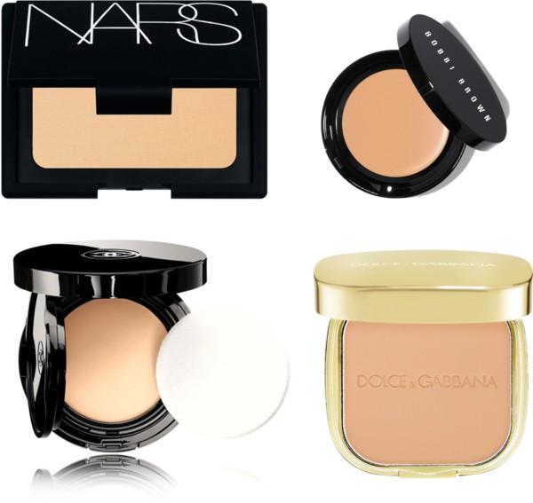 Maquillaje en crema
