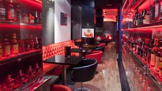 Bristol Bar: Todo un clásico Brit Style