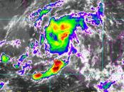 Depresión Tropical Barbara pudiera salir Golfo México ¿Qué pasaría caso?¿Mantiene nombre?