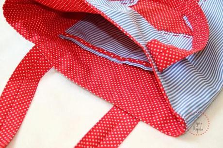 Tutorial tote bag Tutorial tote bag