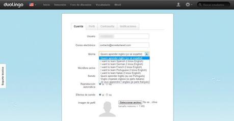 Idiomas que se pueden aprender en la plataforma de duolingo-enredenlared Idiomas que se pueden aprender en la plataforma de duolingo-enredenlared