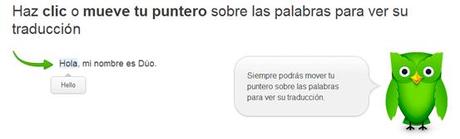 Nivel básico de aprendizaje en Duolingo - enredenlared Nivel básico de aprendizaje en Duolingo - enredenlared