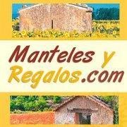 Manteles y Regalos.com  y SORTEO!!!!!!!!!