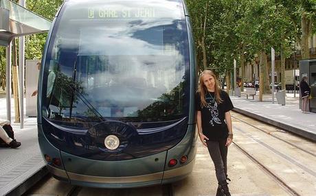 Tranvía en Burdeos - Foto por Jerzy Kociatkiewicz en Flickr - clic para ver original Tranvía en Burdeos - Foto por Jerzy Kociatkiewicz en Flickr - clic para ver original