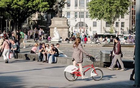Barcelona - Foto por Josep M Martí - clic para ver original Barcelona - Foto por Josep M Martí - clic para ver original