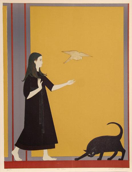 Will Barnet: Juventud