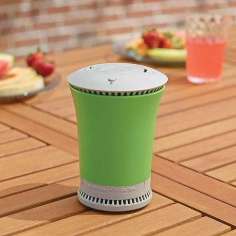 Portable Mosquito Repeller :: gadget ahuyenta mosquitos