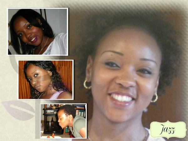 Imágenes de la historia de Jazmín y su cabello