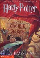 NUEVA Portada Revelada: Harry Potter and the Chamber of Secrets de de J.K. Rowling