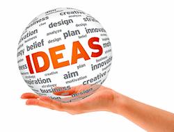 crear ideas de negocios