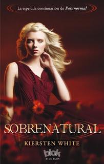 [Novedades Junio] : Sobrenatural - Paranormalcy #2 - Kiersten White