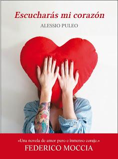 [Novedades Junio] : Escucharás mi corazón - Alessio Puleo