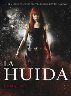 [Novedades Junio]: La Huida, Emma Pass