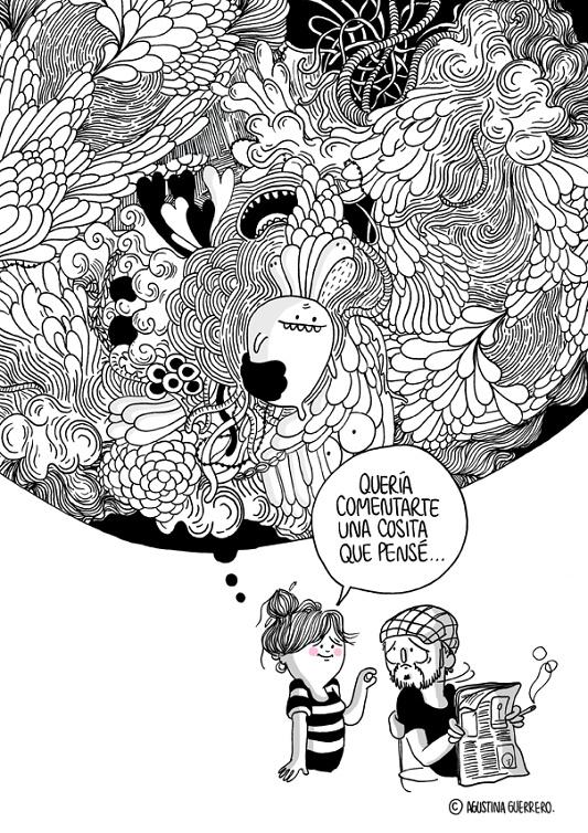 HUMOR algo que comentar