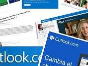 migración Hotmail Outlook.com terminado