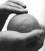 de barro - Soneto con pie quebrado