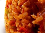 ¡Arroz gazpacho! (Locrio tomate)