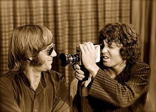 Pinchada homenaje a Ray Manzarek sobre The Doors de Dj Savoy Truffle en Kubrick.