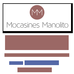 Review Mocasines Manolito color Teja.