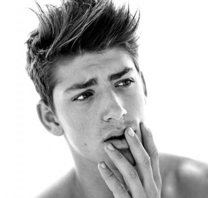 Speaking of hairstyles and others.