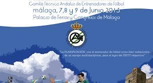Congreso Internacional de fútbol 'Planificando el éxito' Málaga