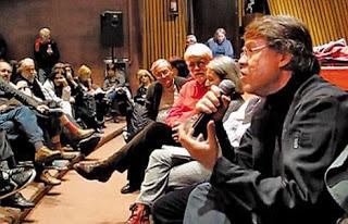 Los intelectuales de Lázaro Báez