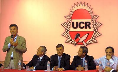 Macri y Binner, defensores de “la República”